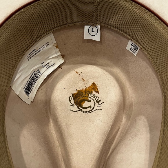 Charlie 1 Horse hat - Picture 3 of 3